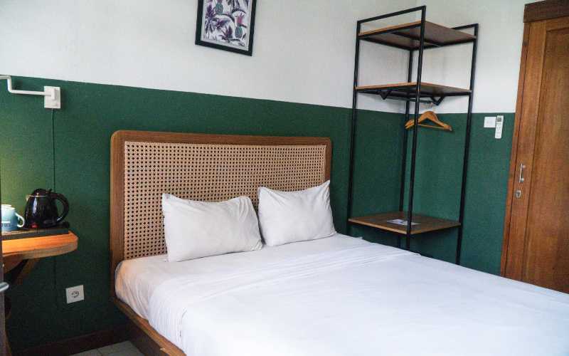 Standard Room Double - Liberta Malioboro South photo 2